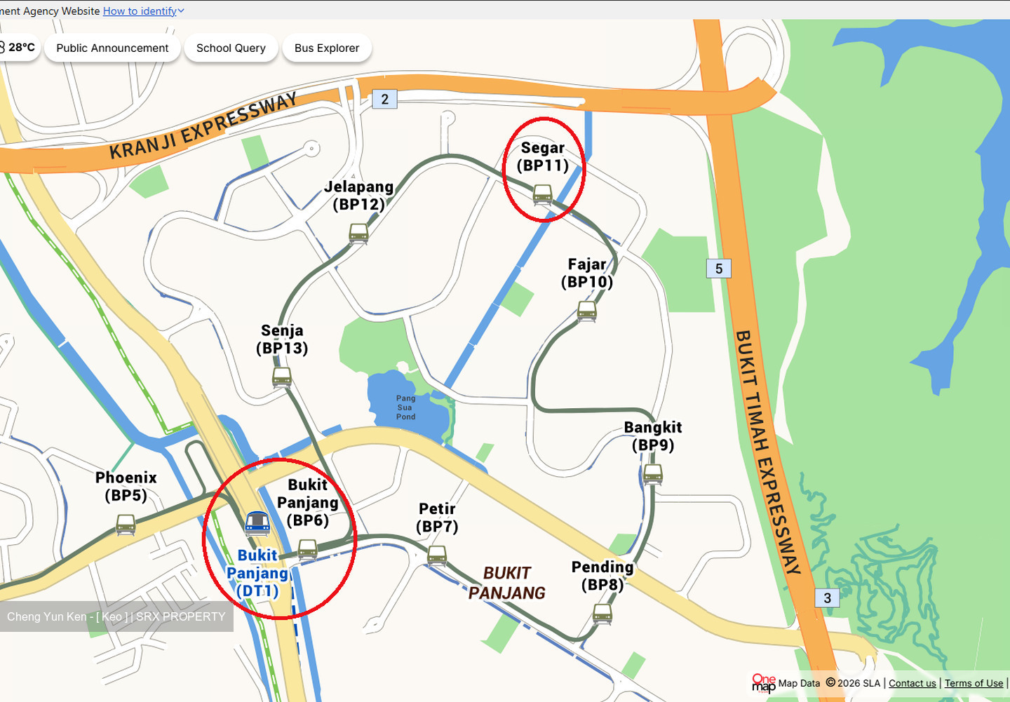 Blk 457 Segar Meadows (Bukit Panjang), HDB 4 Rooms #579112631